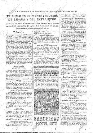 ABC MADRID 04-08-1929 página 37