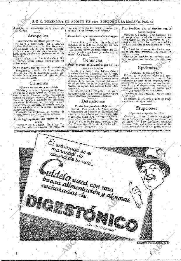 ABC MADRID 04-08-1929 página 38