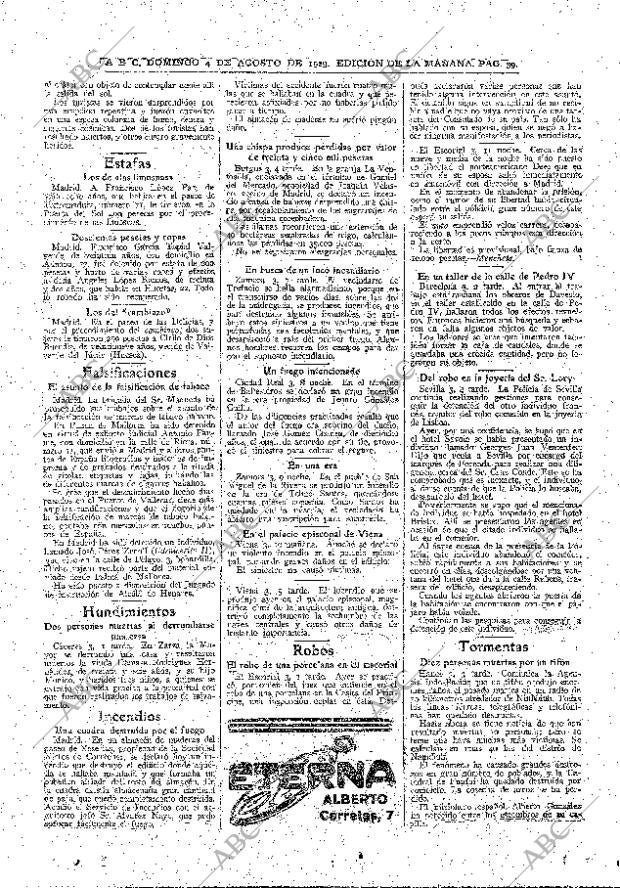 ABC MADRID 04-08-1929 página 39