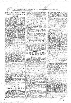ABC MADRID 04-08-1929 página 40
