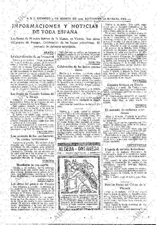 ABC MADRID 04-08-1929 página 41