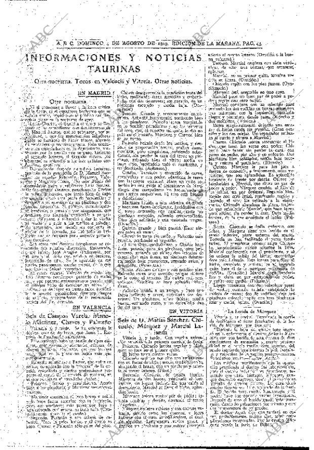 ABC MADRID 04-08-1929 página 43