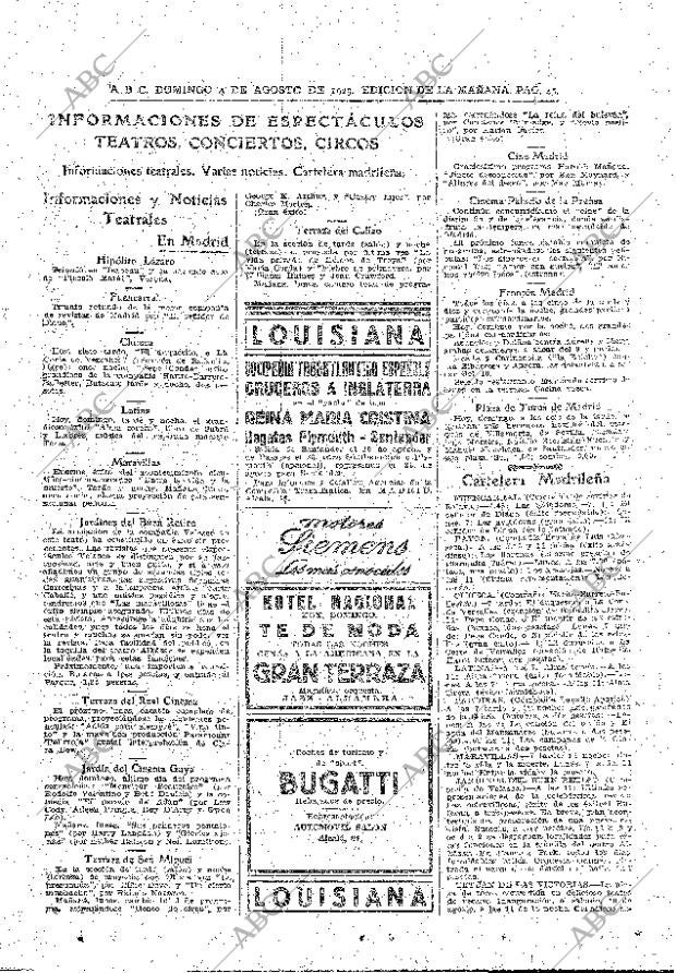 ABC MADRID 04-08-1929 página 45