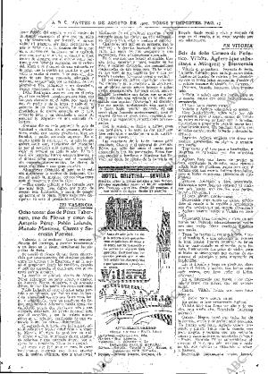 ABC MADRID 06-08-1929 página 15