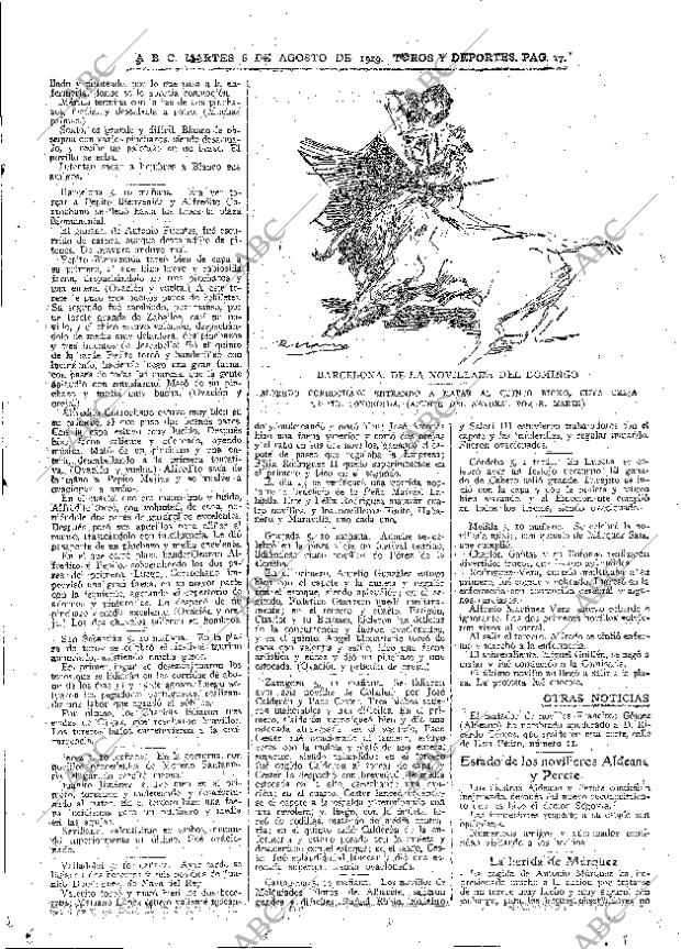 ABC MADRID 06-08-1929 página 17