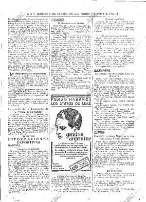 ABC MADRID 06-08-1929 página 18