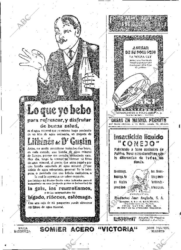 ABC MADRID 06-08-1929 página 2