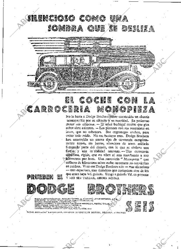 ABC MADRID 06-08-1929 página 20