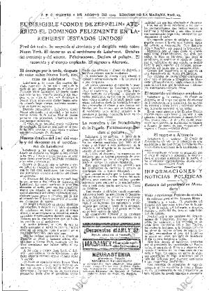 ABC MADRID 06-08-1929 página 23