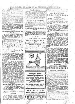 ABC MADRID 06-08-1929 página 24