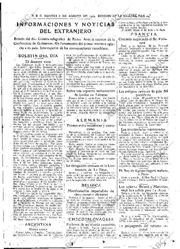 ABC MADRID 06-08-1929 página 29