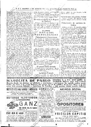 ABC MADRID 06-08-1929 página 32