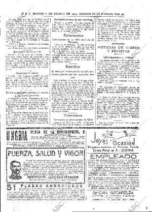 ABC MADRID 06-08-1929 página 36