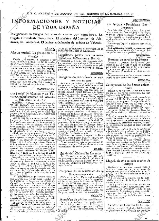 ABC MADRID 06-08-1929 página 37