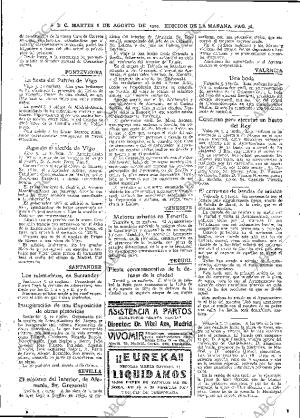 ABC MADRID 06-08-1929 página 38