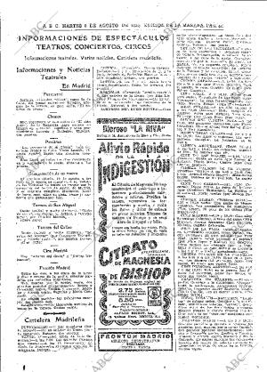 ABC MADRID 06-08-1929 página 42