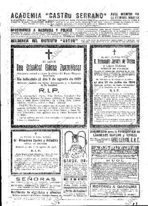 ABC MADRID 06-08-1929 página 45