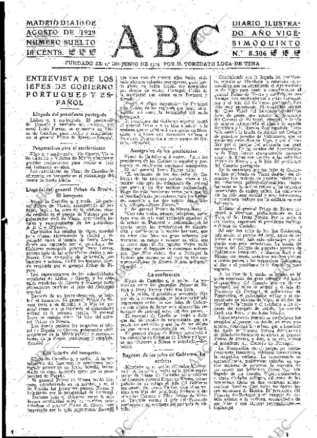 ABC MADRID 10-08-1929 página 15