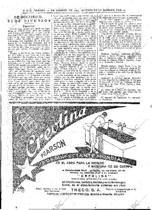 ABC MADRID 10-08-1929 página 22