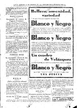 ABC MADRID 10-08-1929 página 25