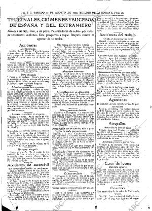 ABC MADRID 10-08-1929 página 26