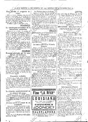 ABC MADRID 10-08-1929 página 30