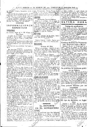 ABC MADRID 10-08-1929 página 33