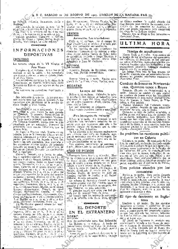 ABC MADRID 10-08-1929 página 33