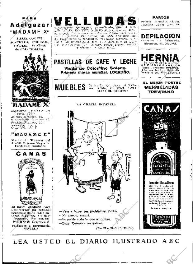 BLANCO Y NEGRO MADRID 11-08-1929 página 2