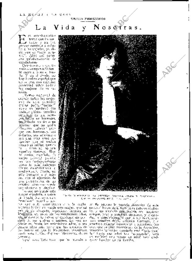 BLANCO Y NEGRO MADRID 11-08-1929 página 96