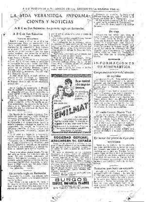 ABC MADRID 14-08-1929 página 23