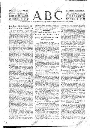 ABC MADRID 18-08-1929 página 23