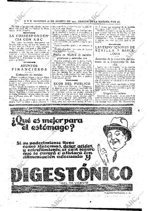 ABC MADRID 18-08-1929 página 26