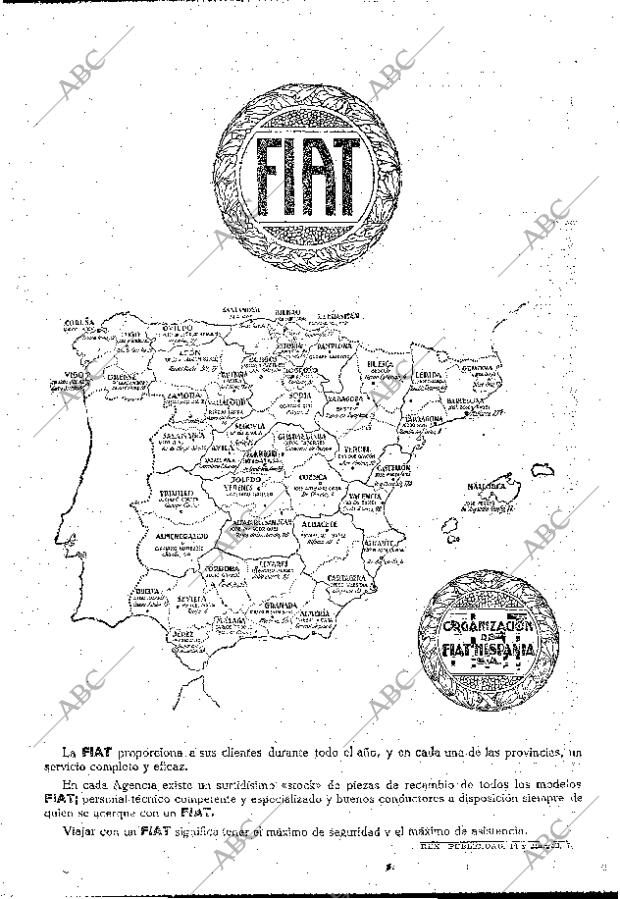 ABC MADRID 18-08-1929 página 28