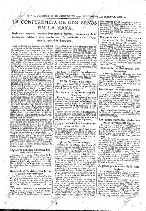 ABC MADRID 18-08-1929 página 31