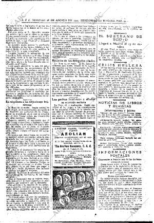 ABC MADRID 18-08-1929 página 32