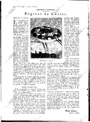 BLANCO Y NEGRO MADRID 18-08-1929 página 106