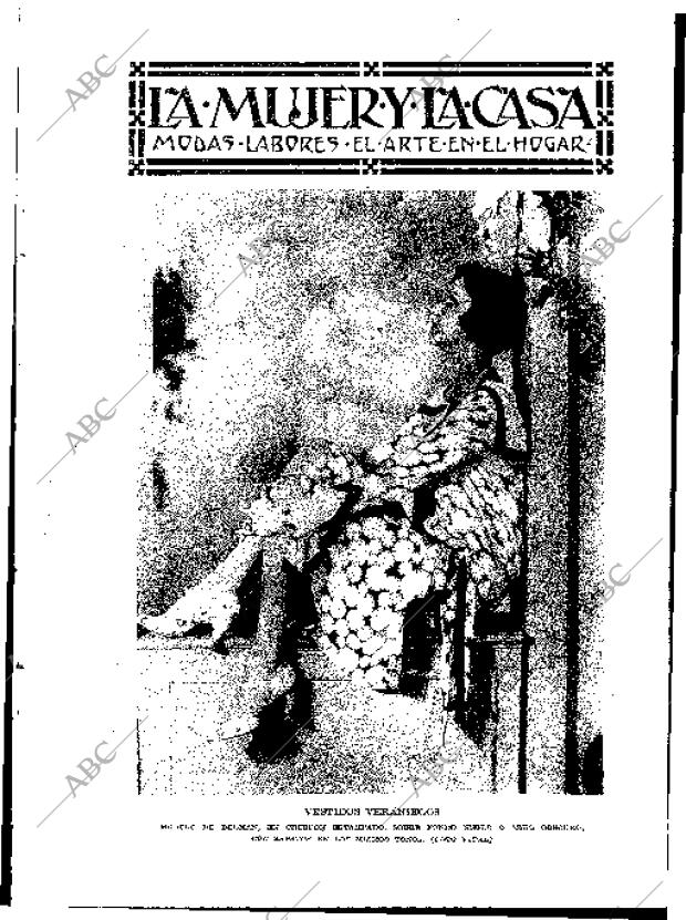 BLANCO Y NEGRO MADRID 18-08-1929 página 91