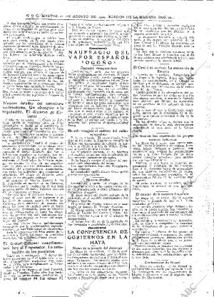 ABC MADRID 20-08-1929 página 22