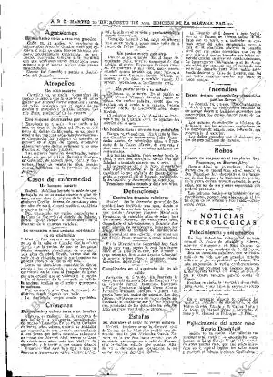 ABC MADRID 20-08-1929 página 33