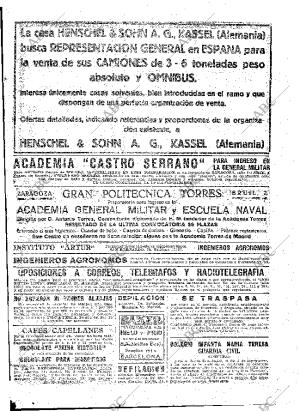 ABC MADRID 20-08-1929 página 45