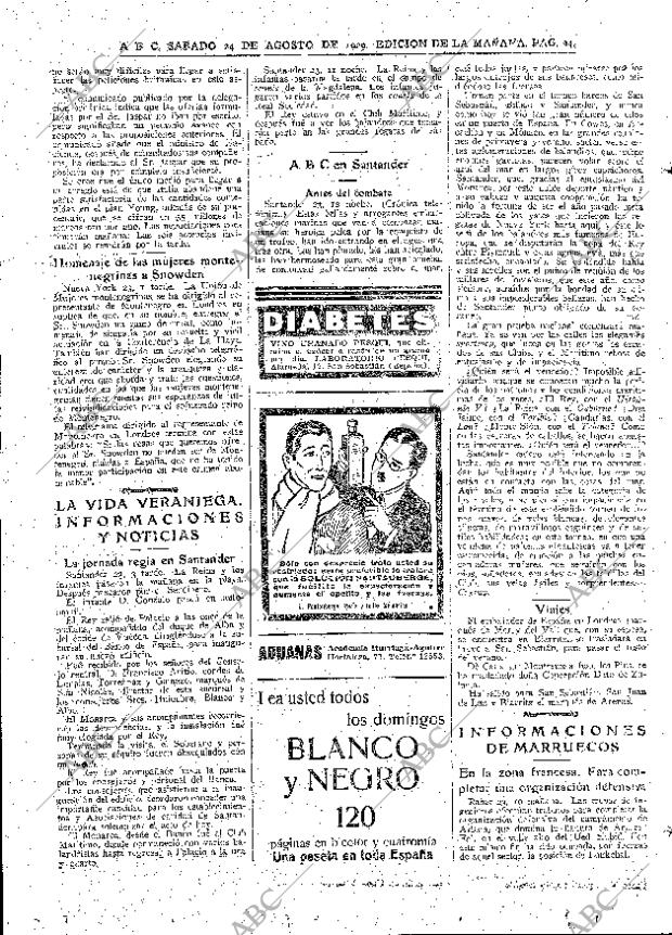 ABC MADRID 24-08-1929 página 24