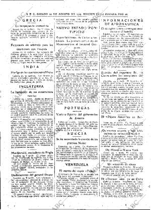 ABC MADRID 24-08-1929 página 26