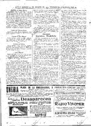 ABC MADRID 24-08-1929 página 32