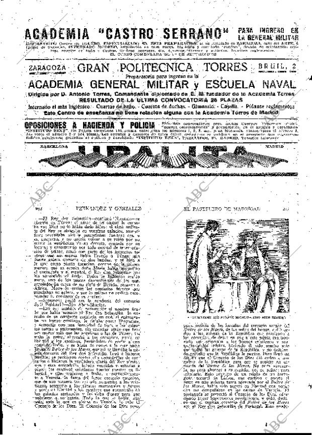 ABC MADRID 24-08-1929 página 34
