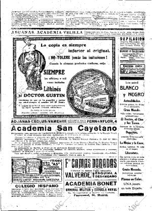 ABC MADRID 24-08-1929 página 36