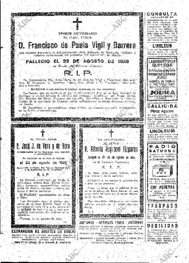 ABC MADRID 24-08-1929 página 37