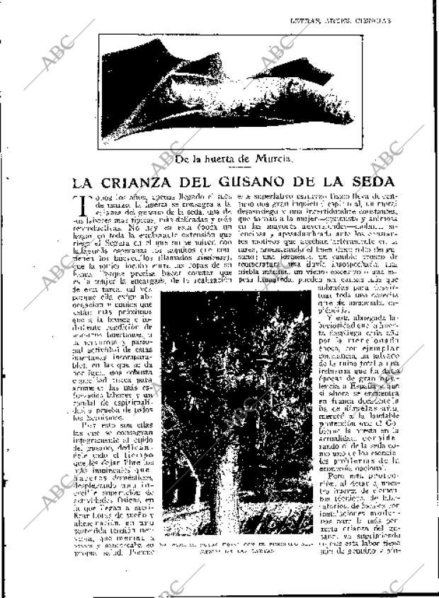 BLANCO Y NEGRO MADRID 25-08-1929 página 27