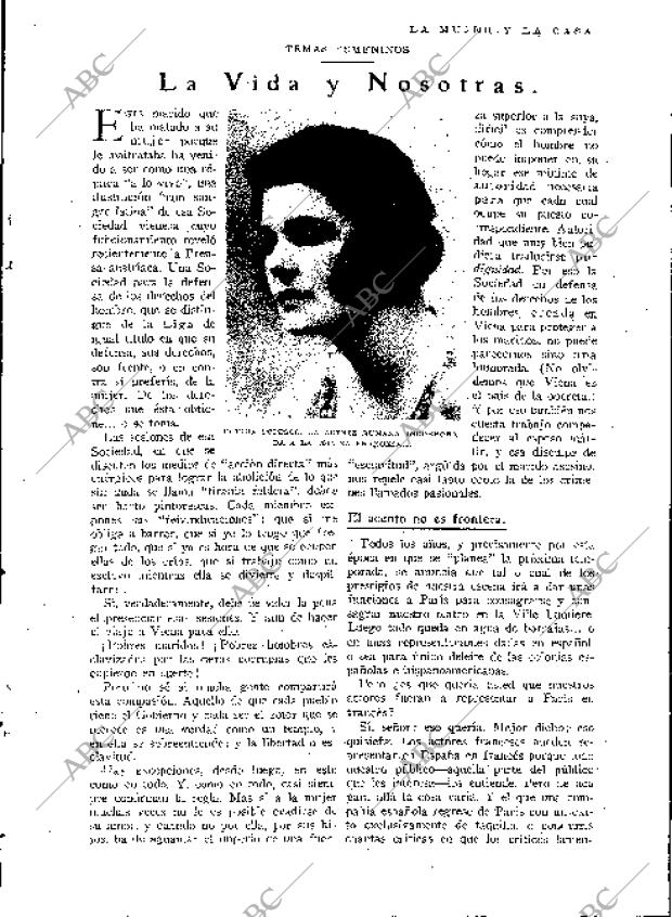 BLANCO Y NEGRO MADRID 25-08-1929 página 97