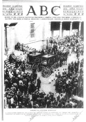 ABC MADRID 31-08-1929 página 1